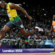 Illustration for article titled Usain Bolt Outruns Human Nature